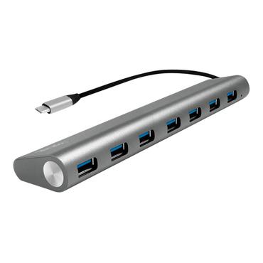LogiLink USB-C 3.1 7-Port Hub