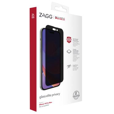 ZAGG InvisibleShield Glass Elite Privacy