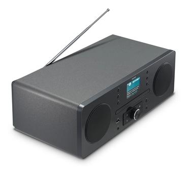 Hama DR1560CBT DAB+/FM/CD/Bluetooth RX schwarz