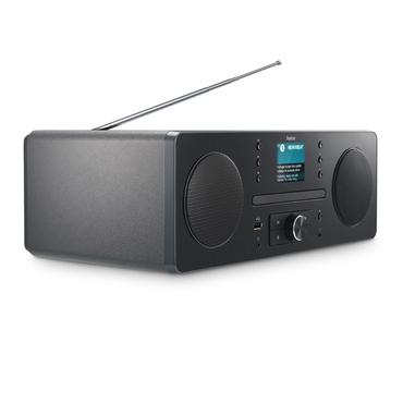 Hama DR1560CBT DAB+/FM/CD/Bluetooth RX schwarz