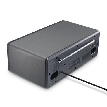 Hama DR1560CBT DAB+/FM/CD/Bluetooth RX schwarz