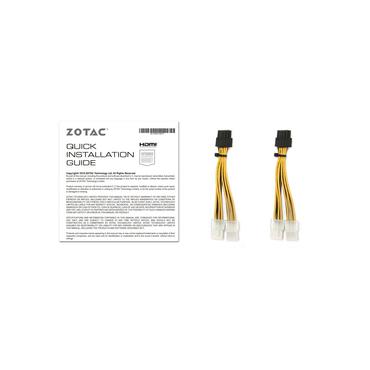 ZOTAC GAMING GeForce RTX 3090 Trinity OC - NVIDIA RTX3090 - 24GB GDDR6X