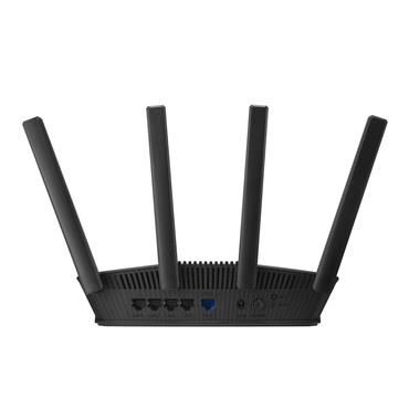 ASUS RT-BE55 tr&aring;dl&oslash;s router 2.5 Gigabit Ethernet Dual-band (2,4 GHz / 5 GHz) Sort
