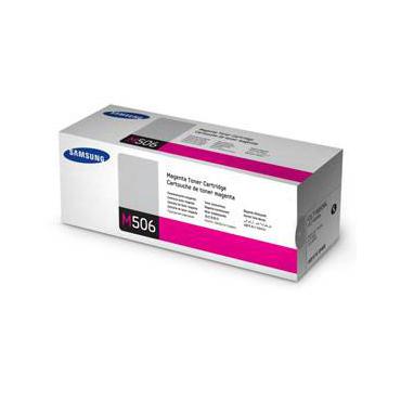 Samsung CLT-M506L High Yield Original-tonerpatron, magenta