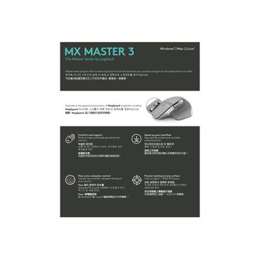 Logitech MX Master 3