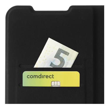 Hama Daily Protect mobiltelefon etui 17 cm (6.7") Folie Sort