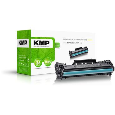 KMP H-T250 tonerpatron 1 stk Kompatibel Sort