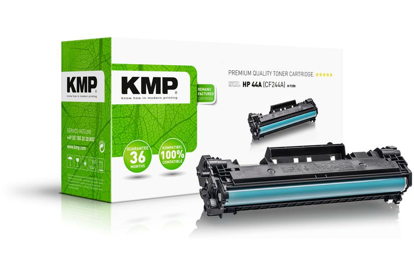 KMP H-T250 tonerpatron 1 stk Kompatibel Sort
