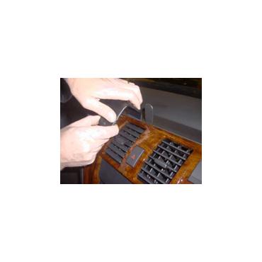 Brodit ProClip Center Mount - monteringsbeslag til køretøjer