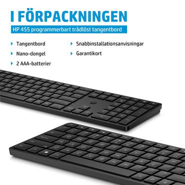 455 Programmable Wireless