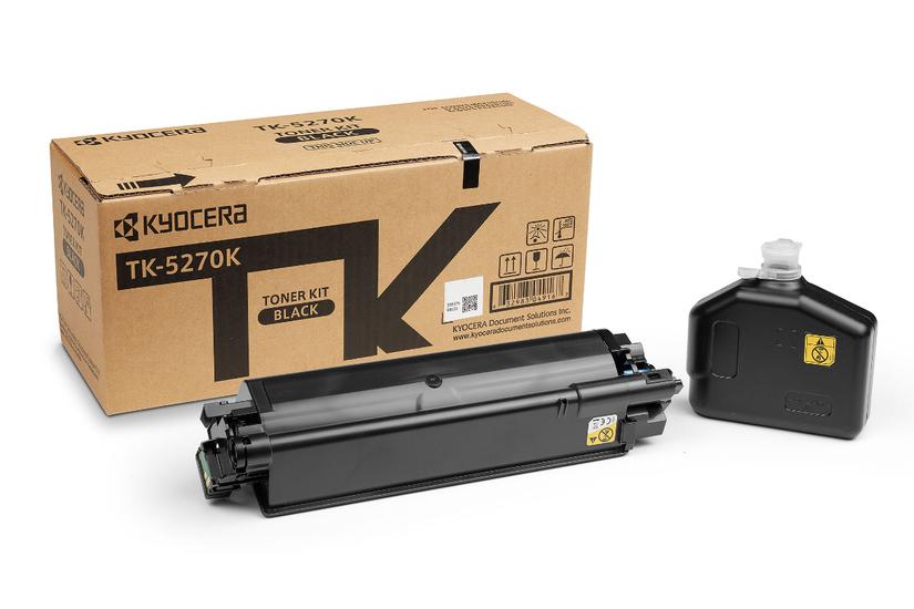 Kyocera TK 5270K - sort - original - tonerpatron