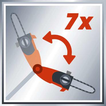 Einhell GE-LC 18 LI T- Solo 3,96 kg