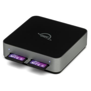 OWC Atlas - kortl&auml;sare - USB-C 3.2 Gen 2