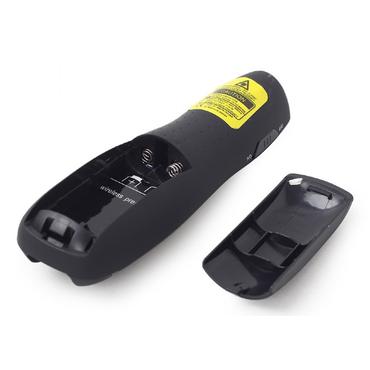 Gembird WP-L-12 trådløs præsentationsenhed RF Sort