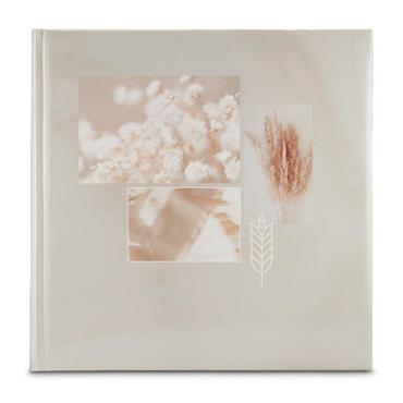 Hama Jumbo  Singo II       30x30 400 Fotos 10x15 Cotton      7628