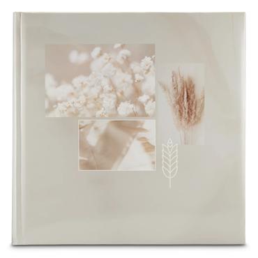 Hama Jumbo  Singo II       30x30 400 Fotos 10x15 Cotton      7628