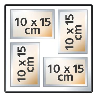 Hama Jumbo  Singo II       30x30 400 Fotos 10x15 Cotton      7628