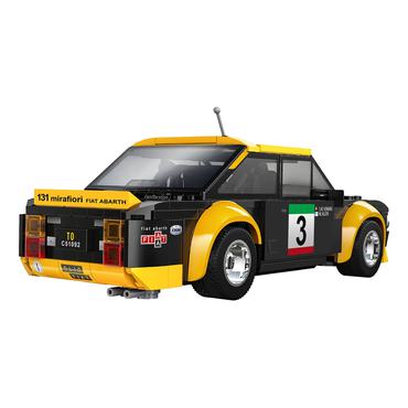 Jamara CaDA Fiat Abarth 131 Radio-kontrolleret (RC) model Bil Elektrisk motor 1:20