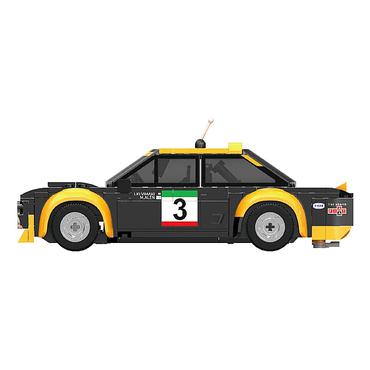 Jamara CaDA Fiat Abarth 131 Radio-kontrolleret (RC) model Bil Elektrisk motor 1:20