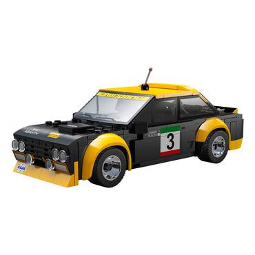 Jamara CaDA Fiat Abarth 131 Radio-kontrolleret (RC) model Bil Elektrisk motor 1:20