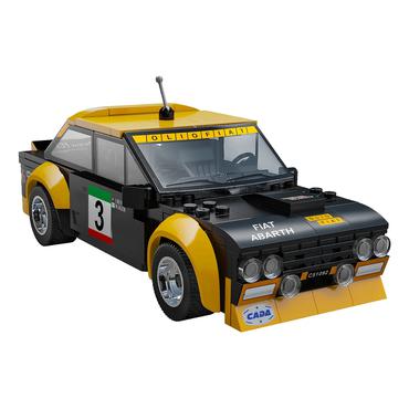 Jamara CaDA Fiat Abarth 131 Radio-kontrolleret (RC) model Bil Elektrisk motor 1:20