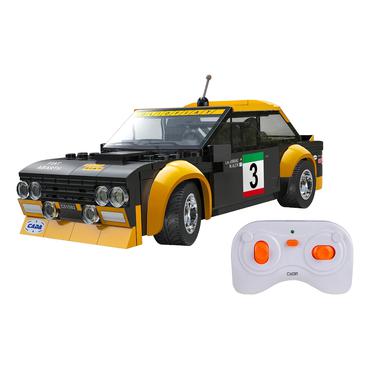 Jamara CaDA Fiat Abarth 131 Radio-kontrolleret (RC) model Bil Elektrisk motor 1:20