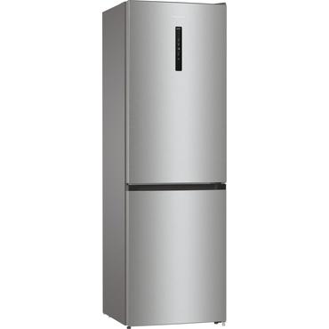 Gorenje NRK6192AXL4 Fritstående 300 L E Grå