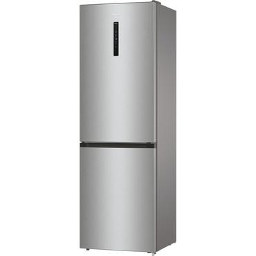 Gorenje NRK6192AXL4 Fritstående 300 L E Grå