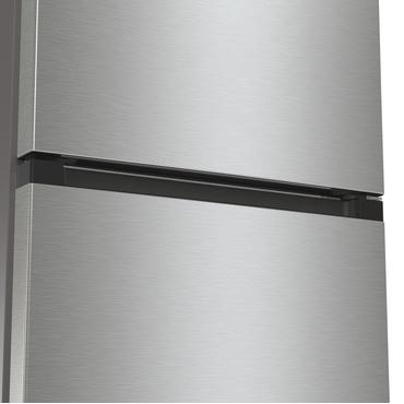 Gorenje NRK6192AXL4 Fritstående 300 L E Grå