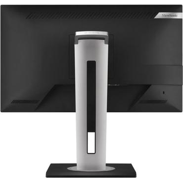 Viewsonic VG Series VG2448A-2 computerskærm 60,5 cm (23.8") 1920 x 1080 pixel Fuld HD LED Sort