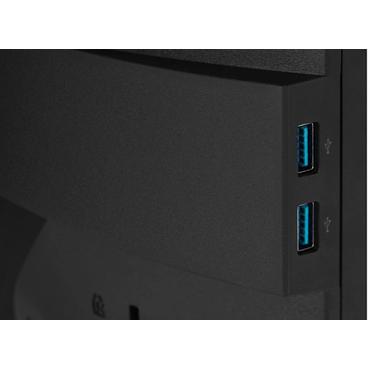 Viewsonic VG Series VG2448A-2 computerskærm 60,5 cm (23.8") 1920 x 1080 pixel Fuld HD LED Sort