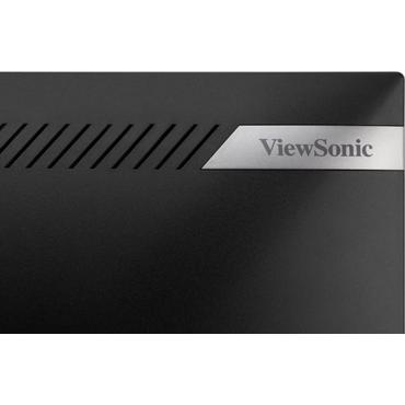 Viewsonic VG Series VG2448A-2 computerskærm 60,5 cm (23.8") 1920 x 1080 pixel Fuld HD LED Sort