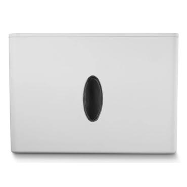 Hama Safe X40-W papirmakulator Krydsmakulering 64 dB 22 cm Hvid