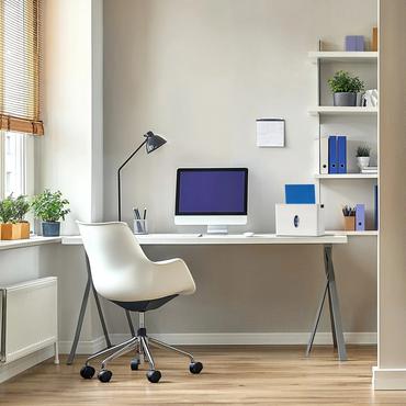 Hama Safe X40-W papirmakulator Krydsmakulering 64 dB 22 cm Hvid