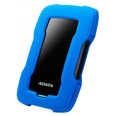 ADATA HD330 - 1 TB - Ekstern HDD - USB 3.1