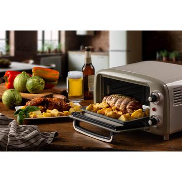 Ariete 3919/03 10 L 800 W Beige Grill