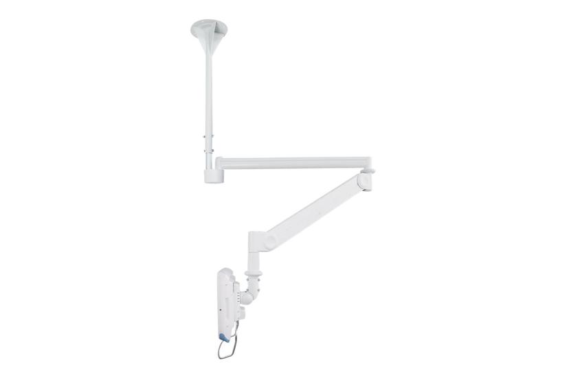 Neomounts FPMA-HAC100 bøjle - fuld bevægelse - for LCD display - hvid Neomounts FPMA-HAC100 bøjle - fuld bevægelse - for LCD display - hvid