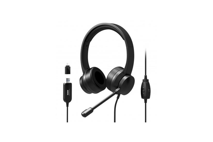 PORT Connect - headset - USB-A