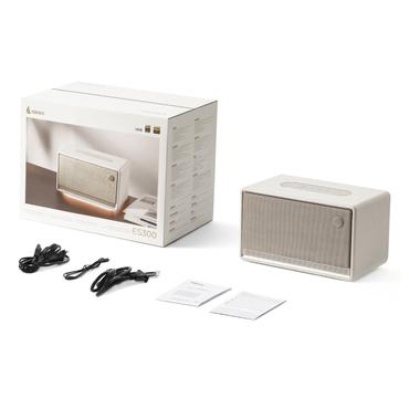 Edifier ES300 WLAN, Bluetooth  60W ivory retail
