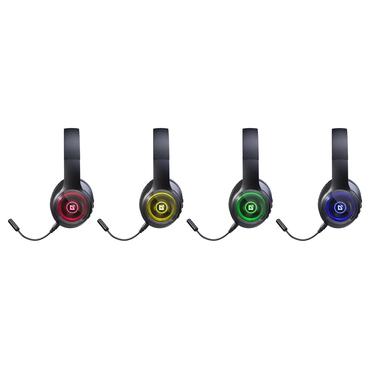 DEFENDER HEADPHONES BT FREEMOTION B400 LED 63400