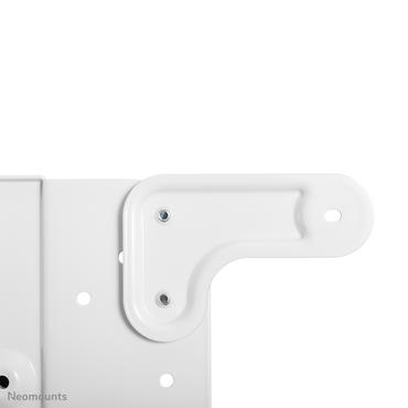 Neomounts NS-M1250 vagn - f&ouml;r platt panel - vit