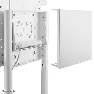 Neomounts NS-M1250 vagn - f&ouml;r platt panel - vit