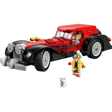 LEGO Disney Cruella de Vils bil