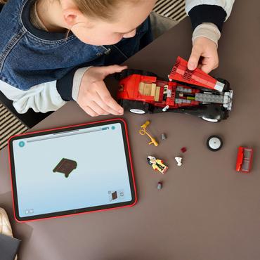 LEGO Disney Cruella de Vils bil