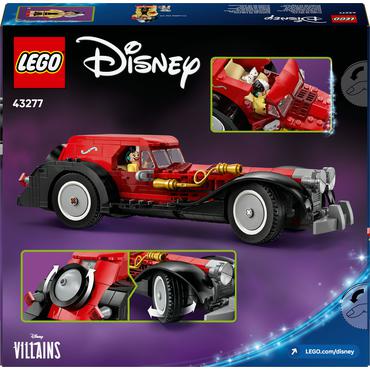LEGO Disney Cruella de Vils bil