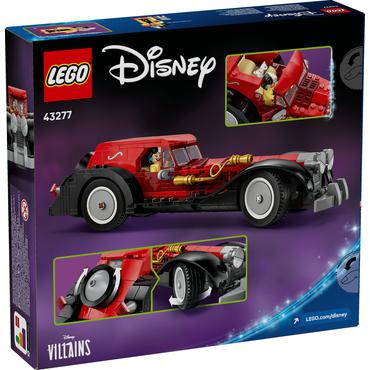 LEGO Disney Cruella de Vils bil