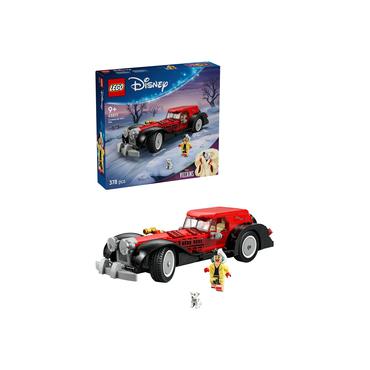 LEGO Disney Cruella de Vils bil