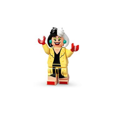 LEGO Disney Cruella de Vils bil
