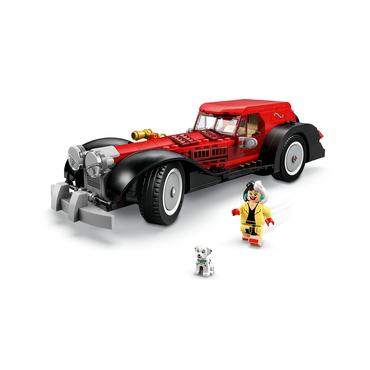 LEGO Disney Cruella de Vils bil