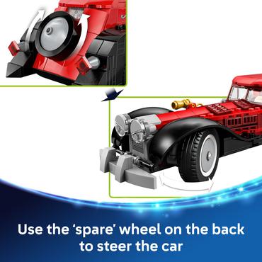 LEGO Disney Cruella de Vils bil